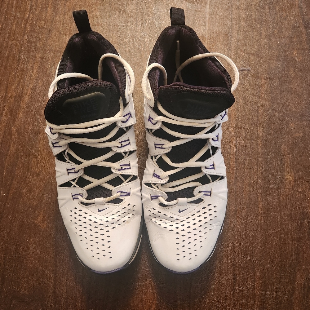Nike Free Trainer 7.0 Men's White Size 12.5